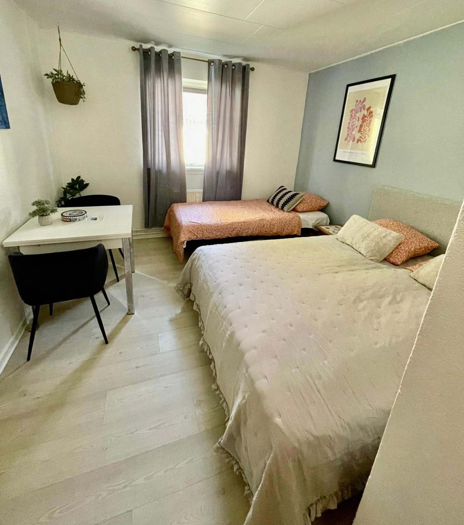 5 Minute Walk To Lego House - N3 - Studio Room With Private Bathroom Billund Exterior photo